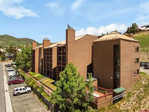 Exterior - 25 Emmons Rd #41, Crested Butte, CO 81225 photo 6 of 11