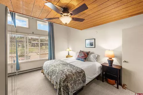 Bedroom - 25 Emmons Rd #41, Crested Butte, CO 81225 photo 2 of 10
