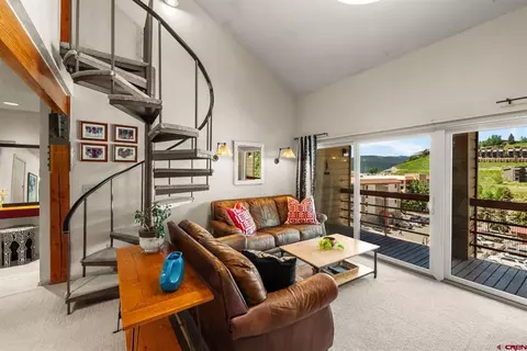 Living - 25 Emmons Rd #41, Crested Butte, CO 81225 photo 6 of 8