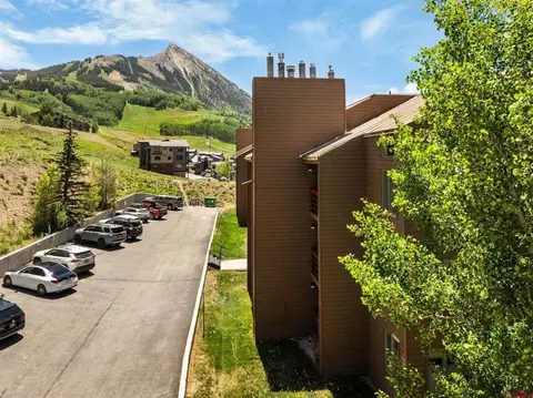 Exterior - 25 Emmons Rd #41, Crested Butte, CO 81225 photo 7 of 11