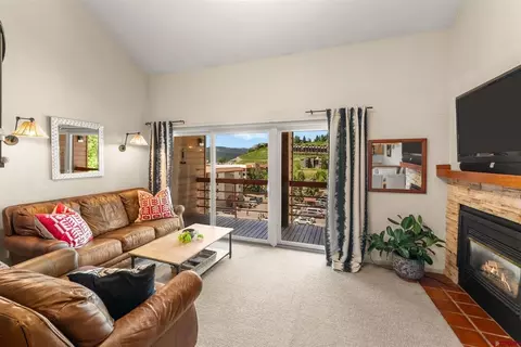 Living - 25 Emmons Rd #41, Crested Butte, CO 81225 photo 4 of 8