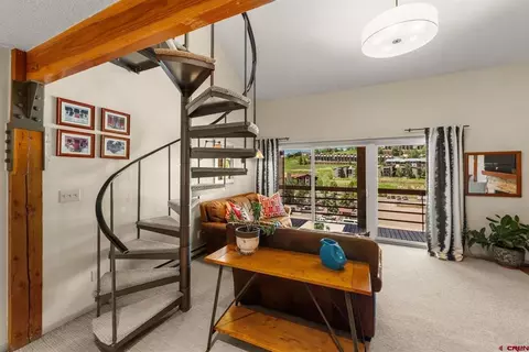 Living - 25 Emmons Rd #41, Crested Butte, CO 81225 photo 8 of 8