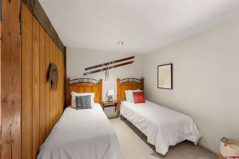 Bedroom - 25 Emmons Rd #41, Crested Butte, CO 81225 photo 6 of 10