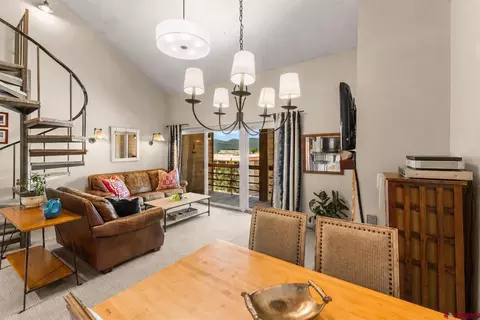 Dining - 25 Emmons Rd #41, Crested Butte, CO 81225 photo 1 of 2