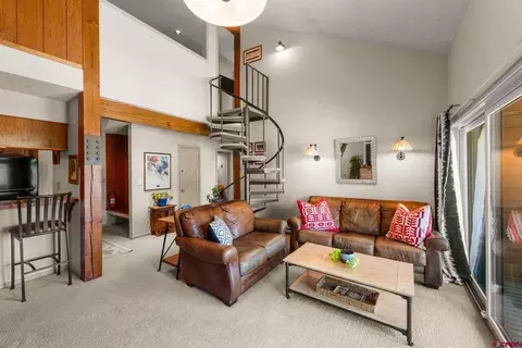 Living - 25 Emmons Rd #41, Crested Butte, CO 81225 photo 3 of 8