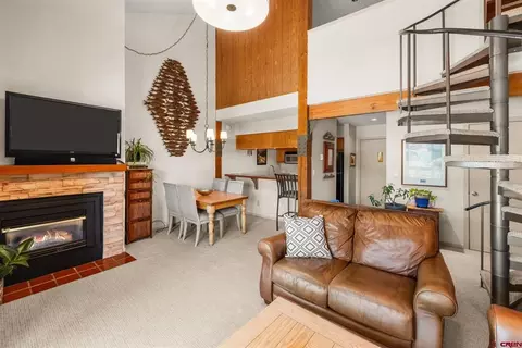 Living - 25 Emmons Rd #41, Crested Butte, CO 81225 photo 1 of 8