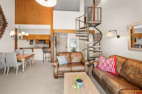Living - 25 Emmons Rd #41, Crested Butte, CO 81225 photo 2 of 8