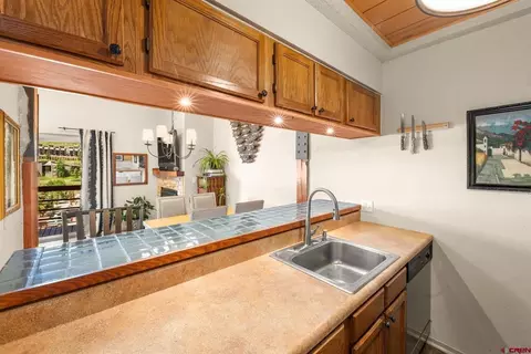 Kitchen - 25 Emmons Rd #41, Crested Butte, CO 81225 photo 1 of 2