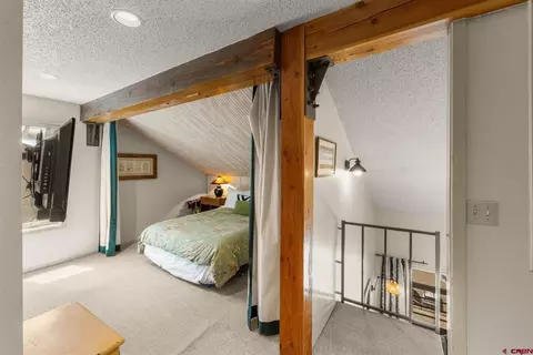 Bedroom - 25 Emmons Rd #41, Crested Butte, CO 81225 photo 7 of 10