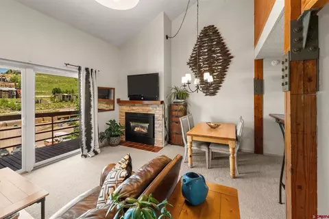 Living - 25 Emmons Rd #41, Crested Butte, CO 81225 photo 5 of 8