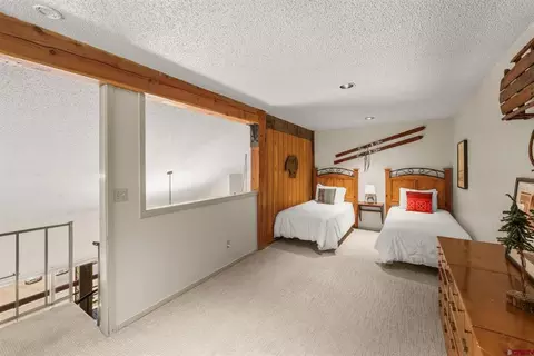 Bedroom - 25 Emmons Rd #41, Crested Butte, CO 81225 photo 4 of 10