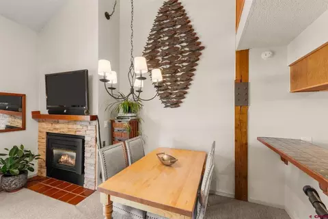 Dining - 25 Emmons Rd #41, Crested Butte, CO 81225 photo 2 of 2
