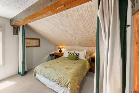 Bedroom - 25 Emmons Rd #41, Crested Butte, CO 81225 photo 8 of 10
