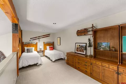 Bedroom - 25 Emmons Rd #41, Crested Butte, CO 81225 photo 5 of 10