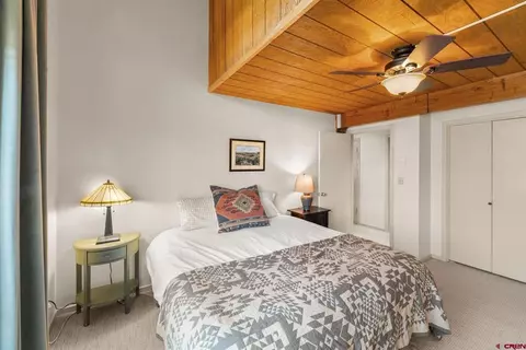 Bedroom - 25 Emmons Rd #41, Crested Butte, CO 81225 photo 3 of 10