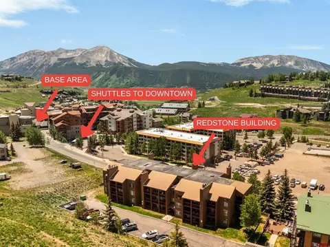 Exterior - 25 Emmons Rd #41, Crested Butte, CO 81225 photo 1 of 11