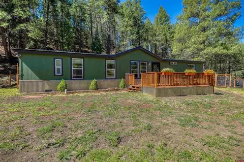 956 Beucler Ln, Pagosa Springs, CO 81147