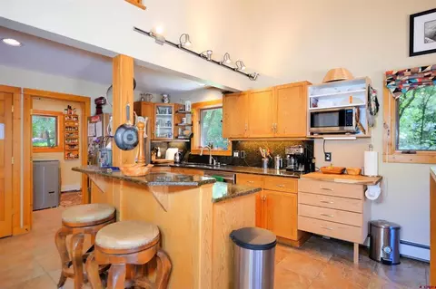 Kitchen - 92 Trunk Rd, Placerville, CO 81430 photo 1 of 1