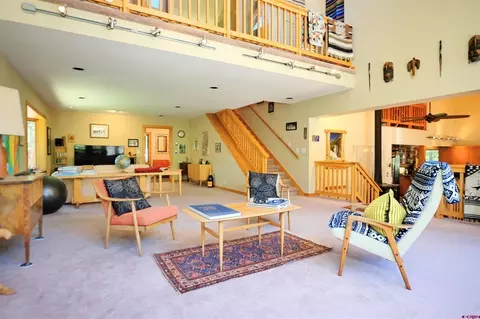 Living - 92 Trunk Rd, Placerville, CO 81430 photo 4 of 4