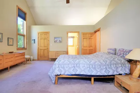 Bedroom - 92 Trunk Rd, Placerville, CO 81430 photo 2 of 3