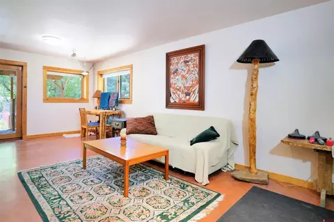 Living - 92 Trunk Rd, Placerville, CO 81430 photo 3 of 4