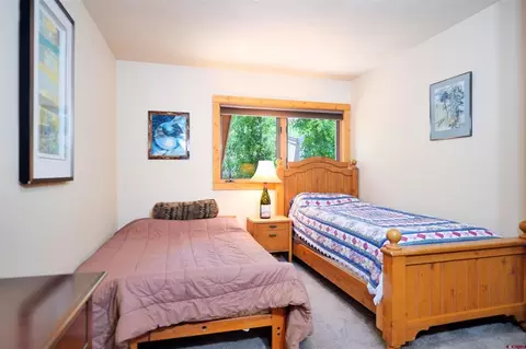 Bedroom - 92 Trunk Rd, Placerville, CO 81430 photo 3 of 3
