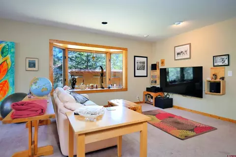 Living - 92 Trunk Rd, Placerville, CO 81430 photo 2 of 4
