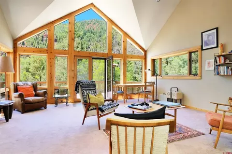 Living - 92 Trunk Rd, Placerville, CO 81430 photo 1 of 4