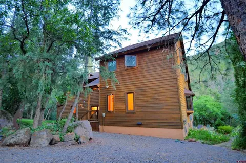 Exterior - 92 Trunk Rd, Placerville, CO 81430 photo 3 of 4