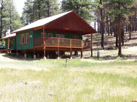 247 Spruce Cir, Pagosa Springs, CO 81147
