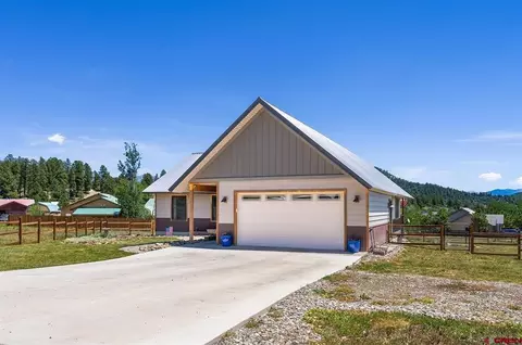 449 Hidden Dr, Pagosa Springs, CO 81147