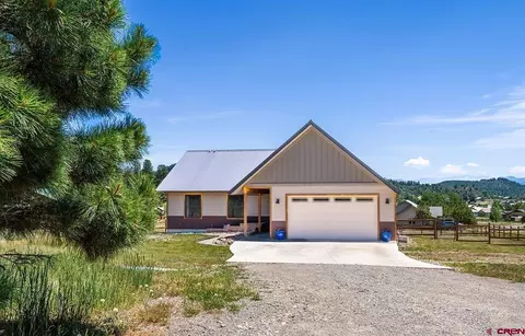 449 Hidden Dr, Pagosa Springs, CO 81147
