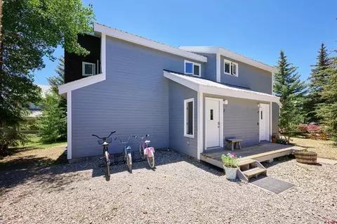 28 Escalante St #1, Crested Butte, CO 81224