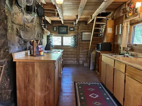 Kitchen - 21333 College Dr, Cedaredge, CO 81413 photo 4 of 6