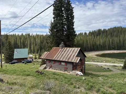 View/Area - 21333 College Dr, Cedaredge, CO 81413 photo 5 of 9