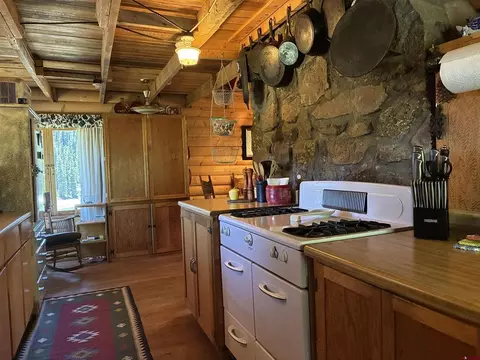 Kitchen - 21333 College Dr, Cedaredge, CO 81413 photo 3 of 6