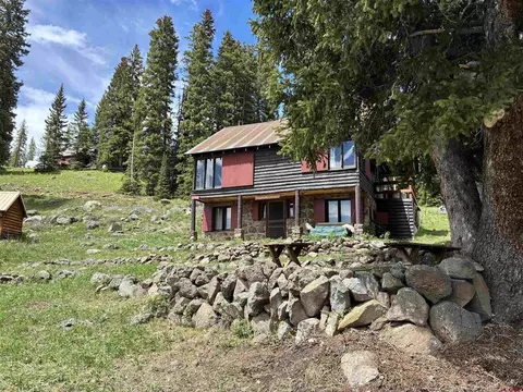 Exterior - 21333 College Dr, Cedaredge, CO 81413 photo 4 of 7