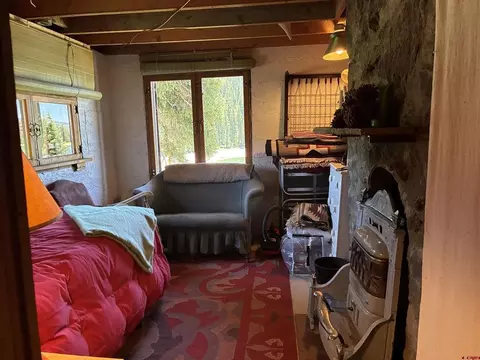 Bedroom - 21333 College Dr, Cedaredge, CO 81413 photo 3 of 7