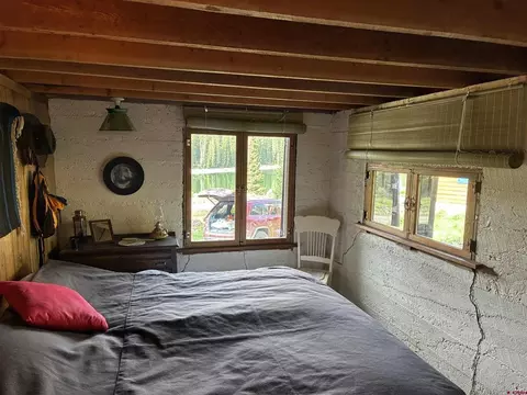 Bedroom - 21333 College Dr, Cedaredge, CO 81413 photo 5 of 7
