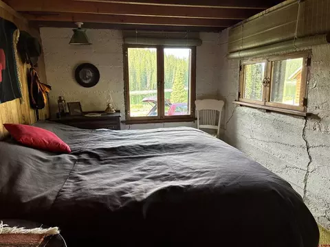 Bedroom - 21333 College Dr, Cedaredge, CO 81413 photo 6 of 7
