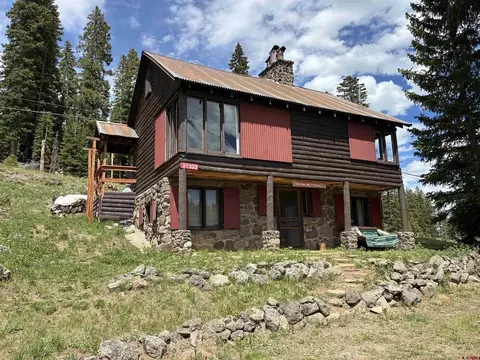 Exterior - 21333 College Dr, Cedaredge, CO 81413 photo 2 of 7