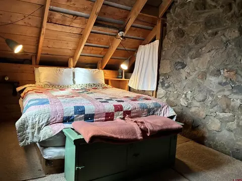 Bedroom - 21333 College Dr, Cedaredge, CO 81413 photo 2 of 7