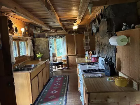 Kitchen - 21333 College Dr, Cedaredge, CO 81413 photo 6 of 6