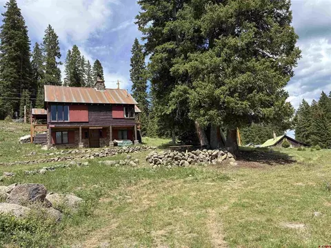 Exterior - 21333 College Dr, Cedaredge, CO 81413 photo 5 of 7