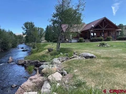 22 County Road 727 Rd, Gunnison, CO 81230