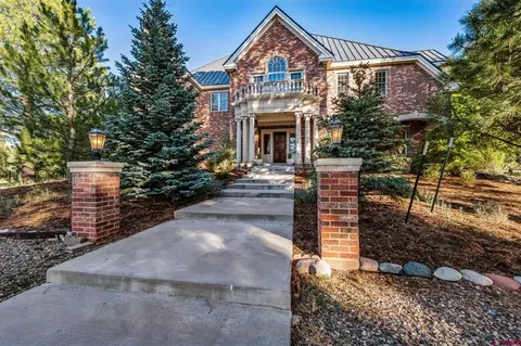 550 Dream Catcher Ln, Durango, CO 81301