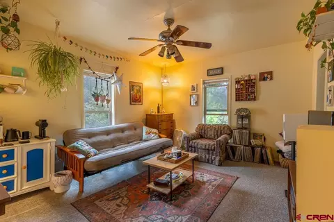 Living - 558 E 4th Ave, Durango, CO 81301 photo 2 of 3