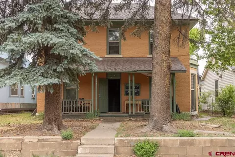 558 E 4th Ave, Durango, CO 81301