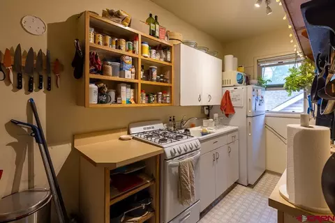 Kitchen - 558 E 4th Ave, Durango, CO 81301 photo 2 of 2