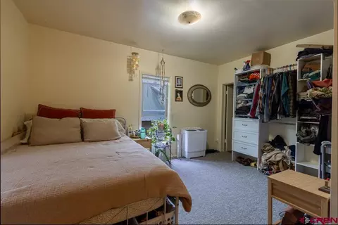 Bedroom - 558 E 4th Ave, Durango, CO 81301 photo 3 of 3